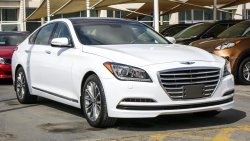 Hyundai Genesis 3.8