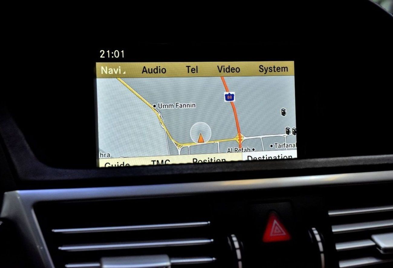 Mercedes-Benz E 63 AMG EXCELLENT DEAL for our Mercedes Benz E63 AMG ( 2011 Model ) in White Color GCC Specs