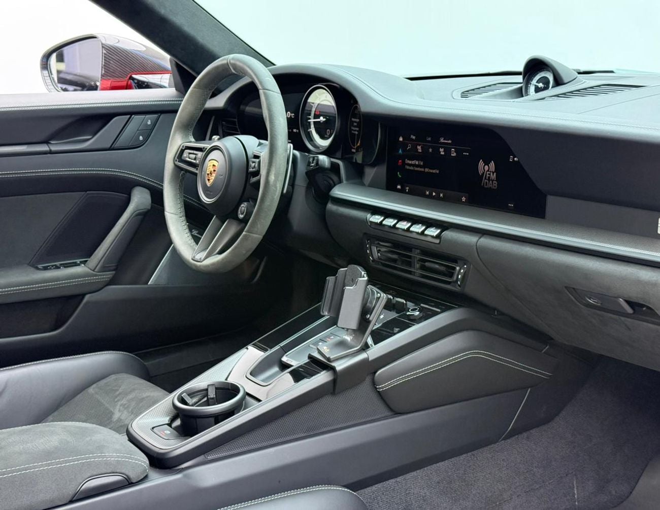 Porsche 911 2023 Porsche 911 Dakar, Porsche Warranty+Full Porsche Service History, GCC