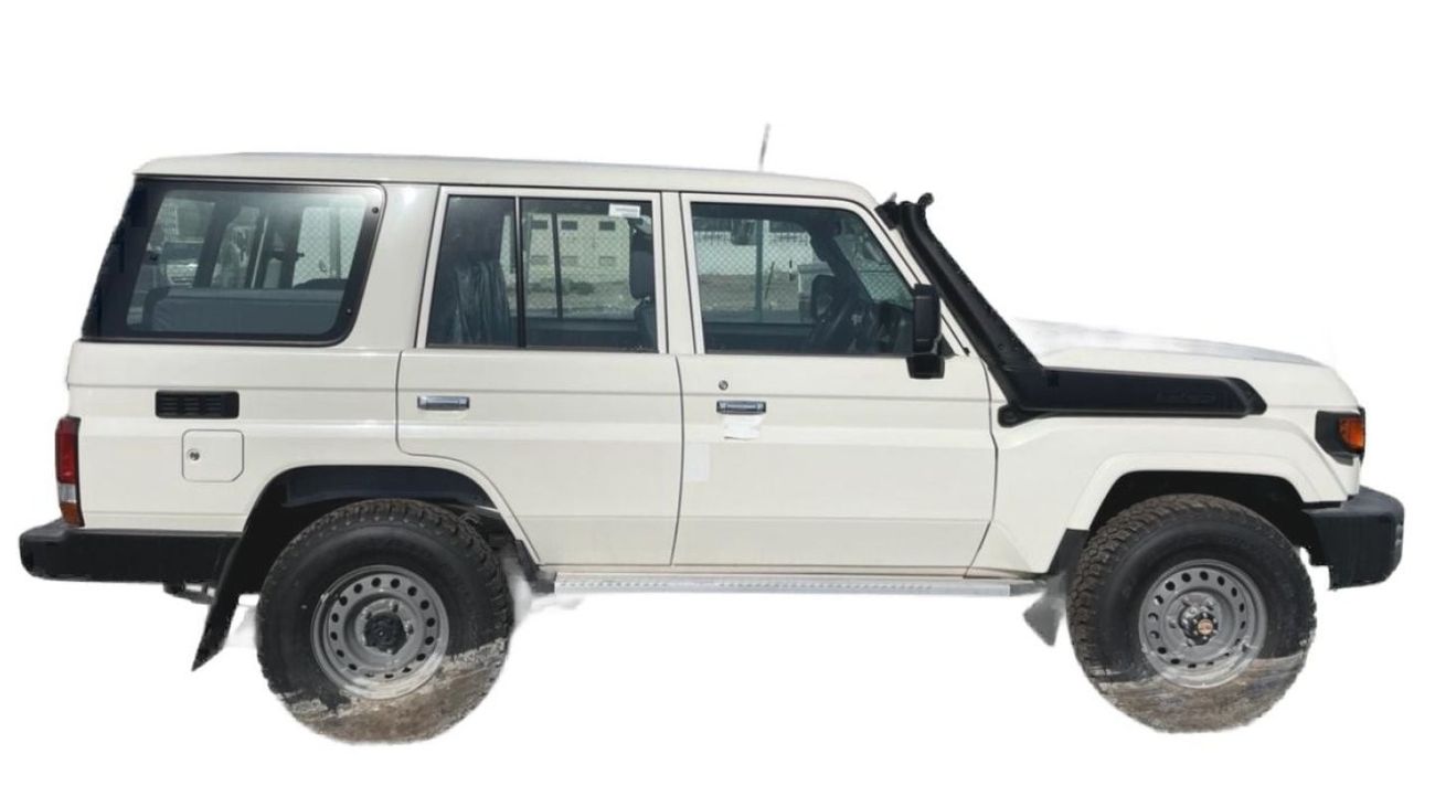 Toyota Land Cruiser 70 TOYOTA LAND CRUISER LC76 RHD NEW SHAPE 4.2 L 2024