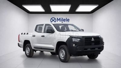 Mitsubishi L200 GL