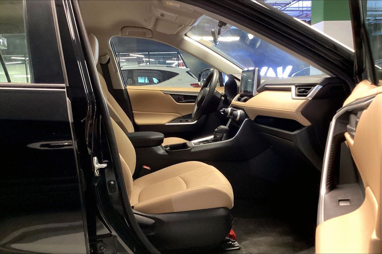 Toyota RAV4 EX | Guaranteed Warranty | 0 Down Payment