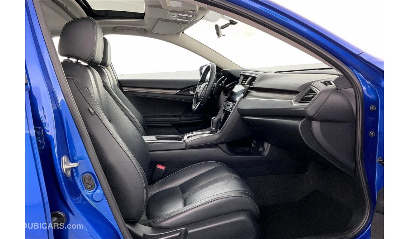 هوندا سيفيك RS | عرض العيد الحصري | خالية من أضرار الفيضانات