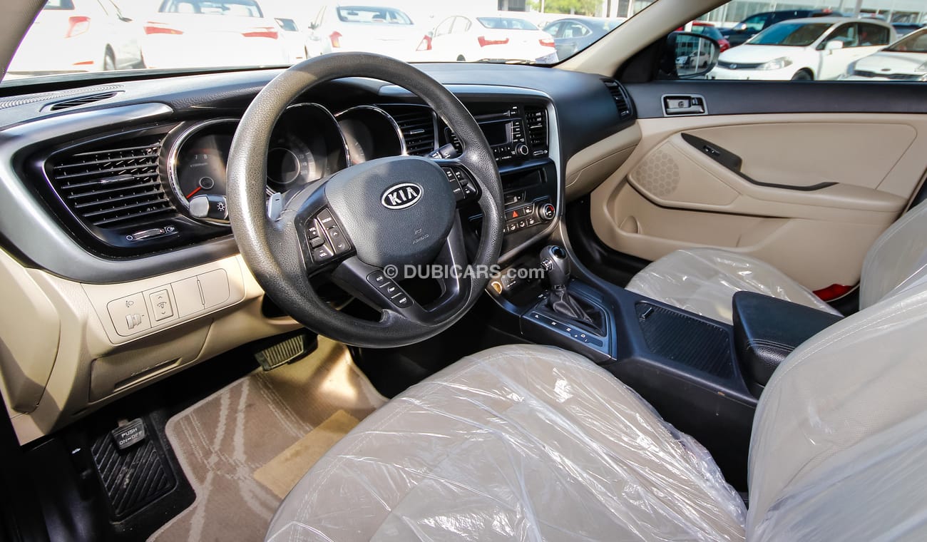 Kia Optima