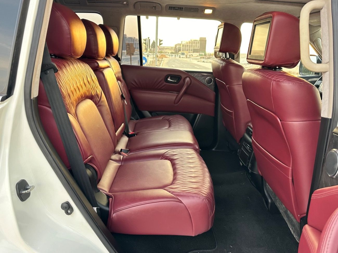 نيسان باترول موديل 2019 محول2