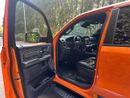RAM 1500 TRX 2022 Dodge RAM | ORANGE | 77,000 KM | FULL OPTION | 702 HP V8 | Excellent Condition