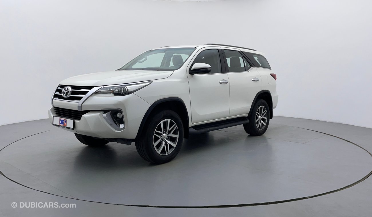 Toyota Fortuner VXR 4 | Under Warranty | Inspected on 150+ parameters