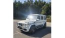 Mercedes-Benz G 63 AMG Gcc