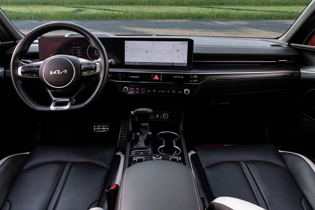 Kia K5 2,232 P.M | 0% Downpayment | GT-Line | KIA Warranty to July 2028