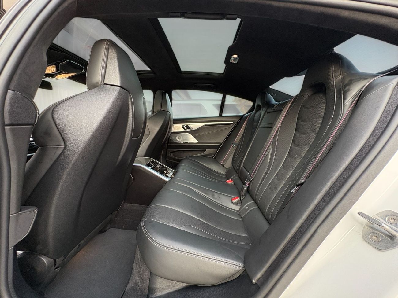 بي أم دبليو M8 Std 4.4L (591 HP) GRAN COUPE | 2020 | GCC SPECS | ORIGINAL PAINT | AED 4,560 / MONTH