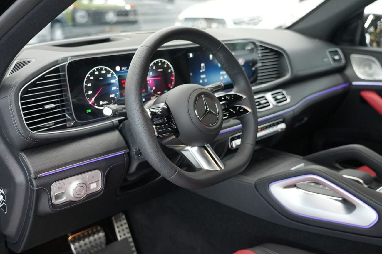 Mercedes-Benz GLE 450 Coupe