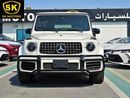 مرسيدس بنز G 63 AMG BITURBO CARBON EDITION / JAPANESE SPECS / NON ACCIDENT / 7096 MONTHLY / LOT# 22936