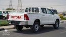 Toyota Hilux DLX 2.4L Manual Transmission | 4x4 |  GCC Specs | Power Mirror | Touch Screen Media Player