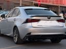 Lexus IS350 F Sport 3.5L (312 HP) Excellent condition inside and outside