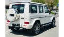 مرسيدس بنز G 63 AMG Gargash 5 Years Warranty&Service Contract