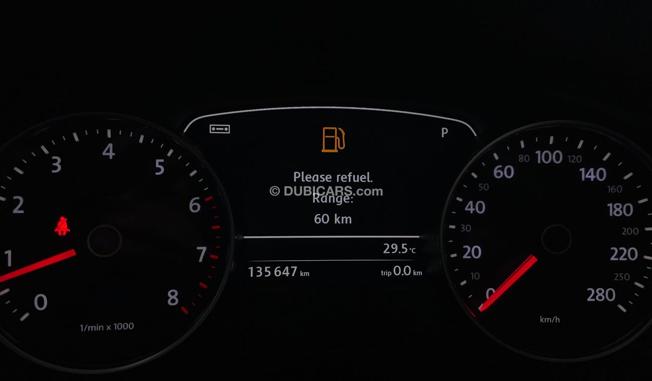 Volkswagen Touareg TRENDLINE 3.6 | Under Warranty | Inspected on 150+ parameters