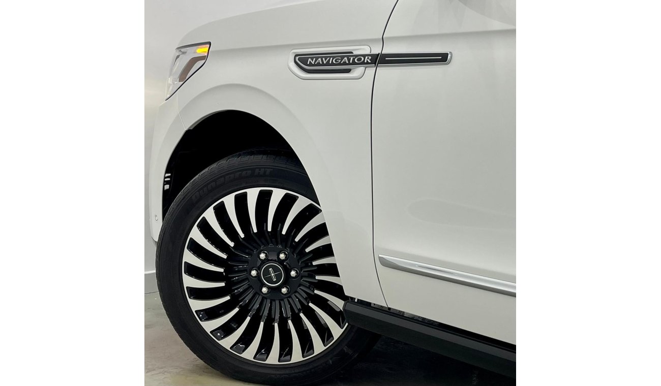 Lincoln Navigator Presidential 2021 Lincoln Navigator, Agency Warranty + Service Contract, GCC