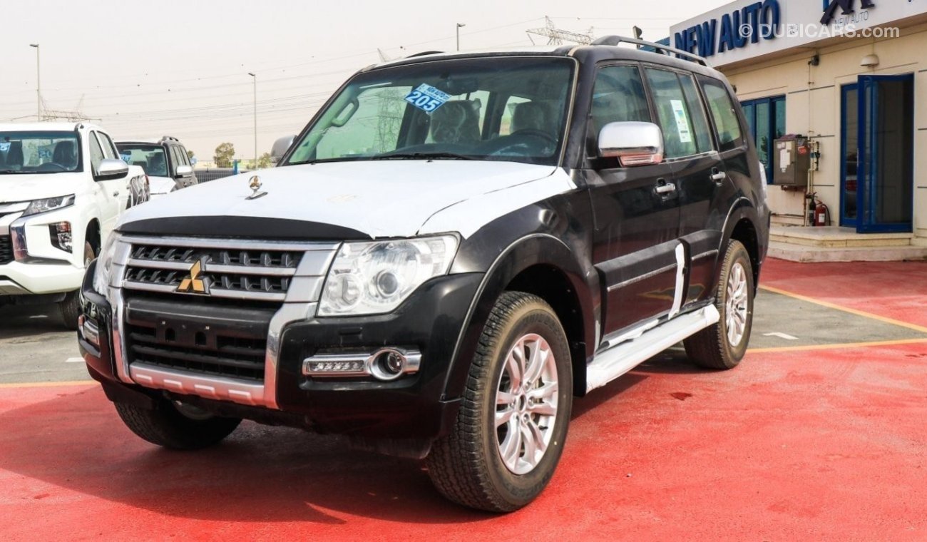 Mitsubishi Pajero 2021 3.8L E32 | GCC specs Full Option | Brand New Export Price