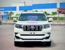 Toyota Prado 2015 Facelift To 2023 Shape LHD V4 Full Option Top Of The Range Very Clean And Perfect Condition