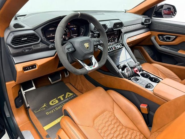 Lamborghini Urus STANDARD, миниатюра 29