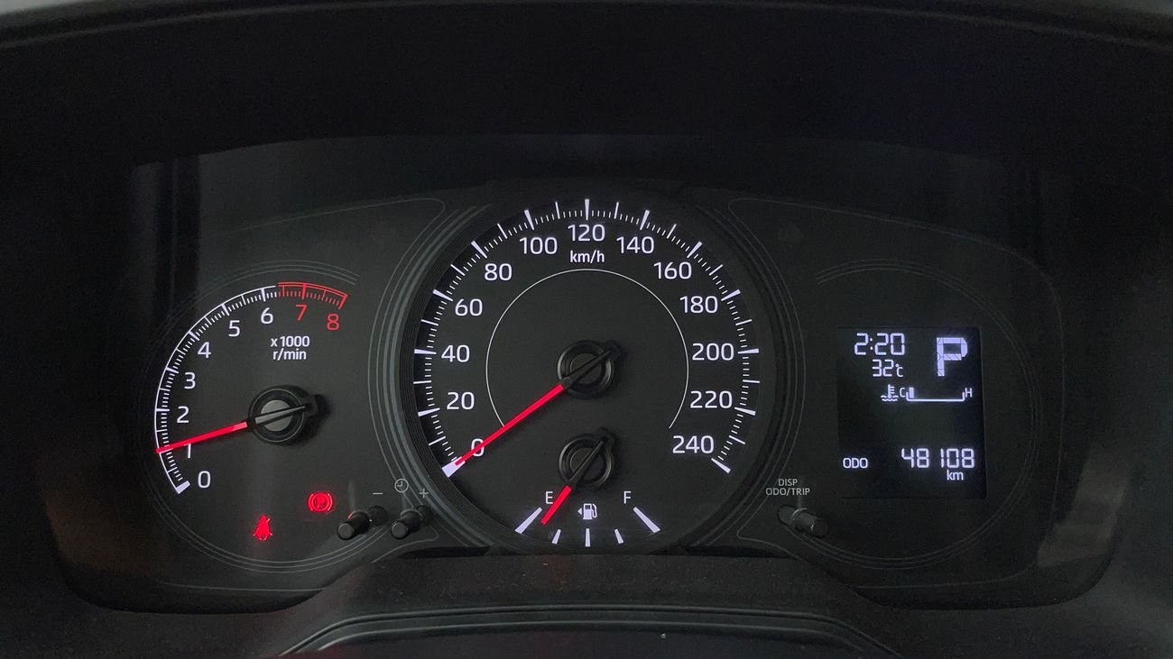 Toyota Corolla XLI 1.6 | Zero Down Payment | Home Test Drive