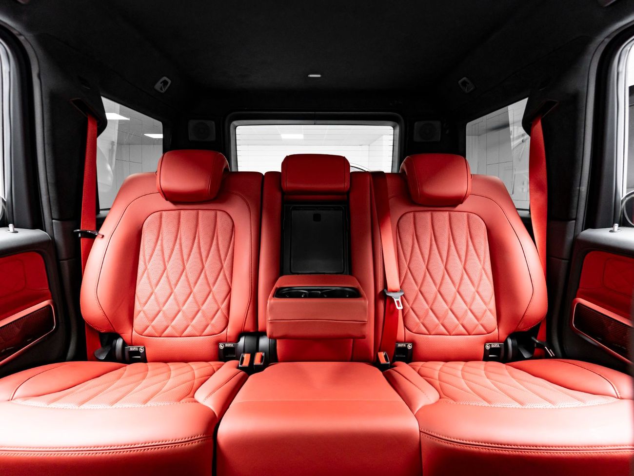 مرسيدس بنز G 63 AMG 4MATIC SUV