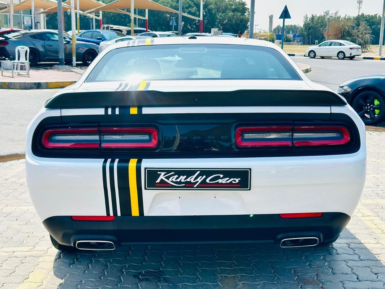 Dodge Challenger GT 3.6L | Monthly 1240/- | 0% DP | Sport Mode | Heated Wheels | # 92252S