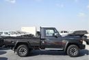 Toyota Land Cruiser Pick Up 79 Single Cab Pickup SDLX 2.8L Diesel Automatic
