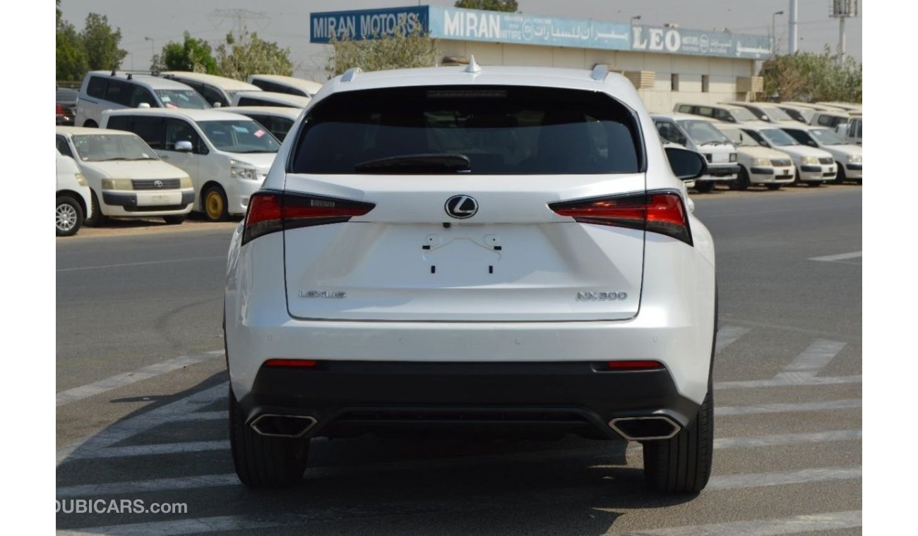 Lexus NX300 Full option clean car