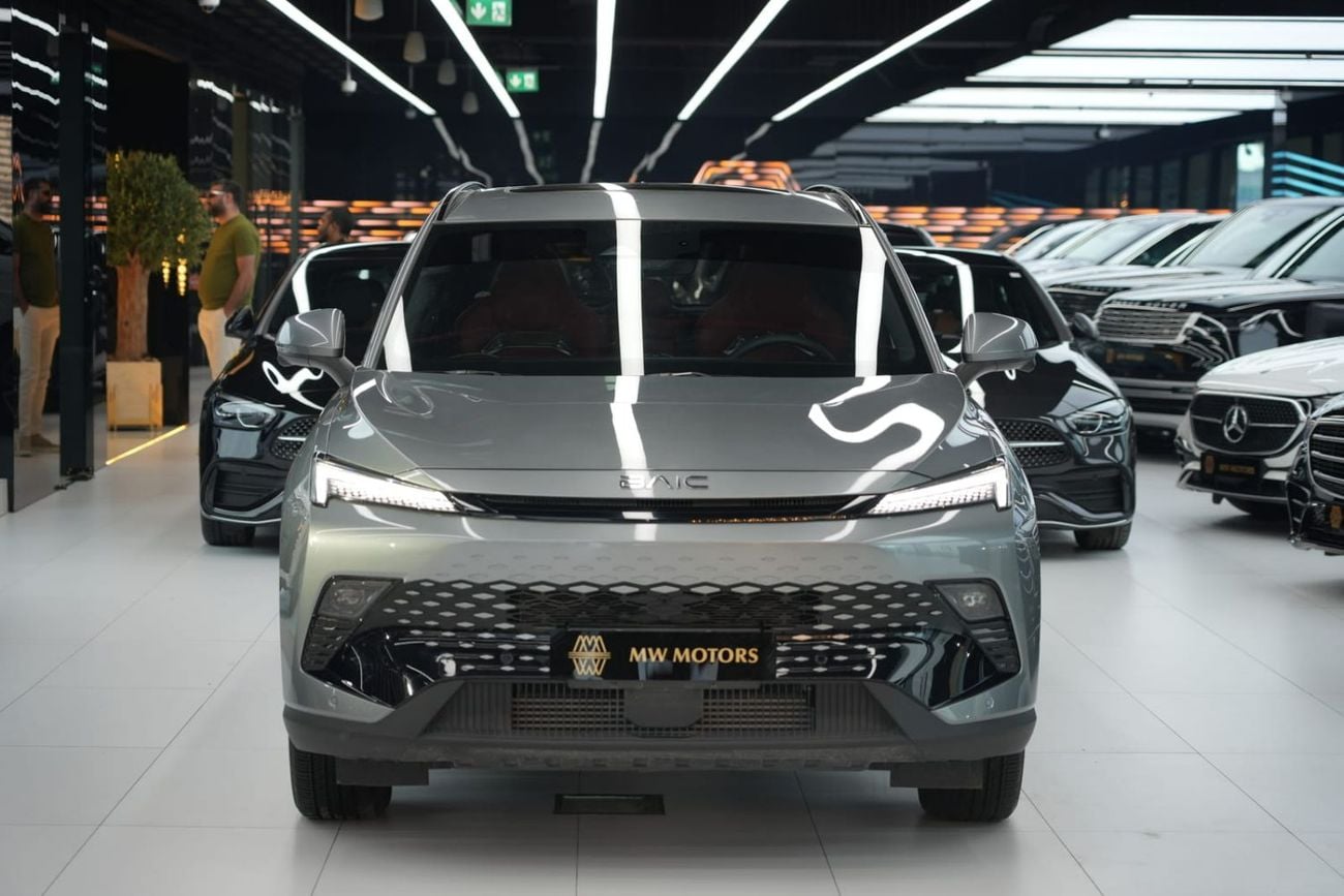 BAIC X55