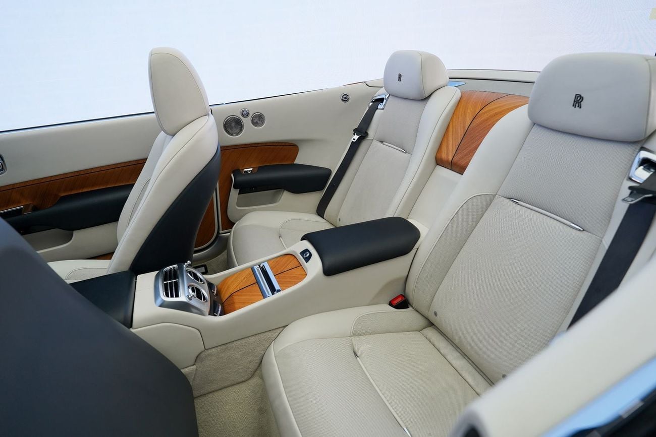 رولز رويس داون