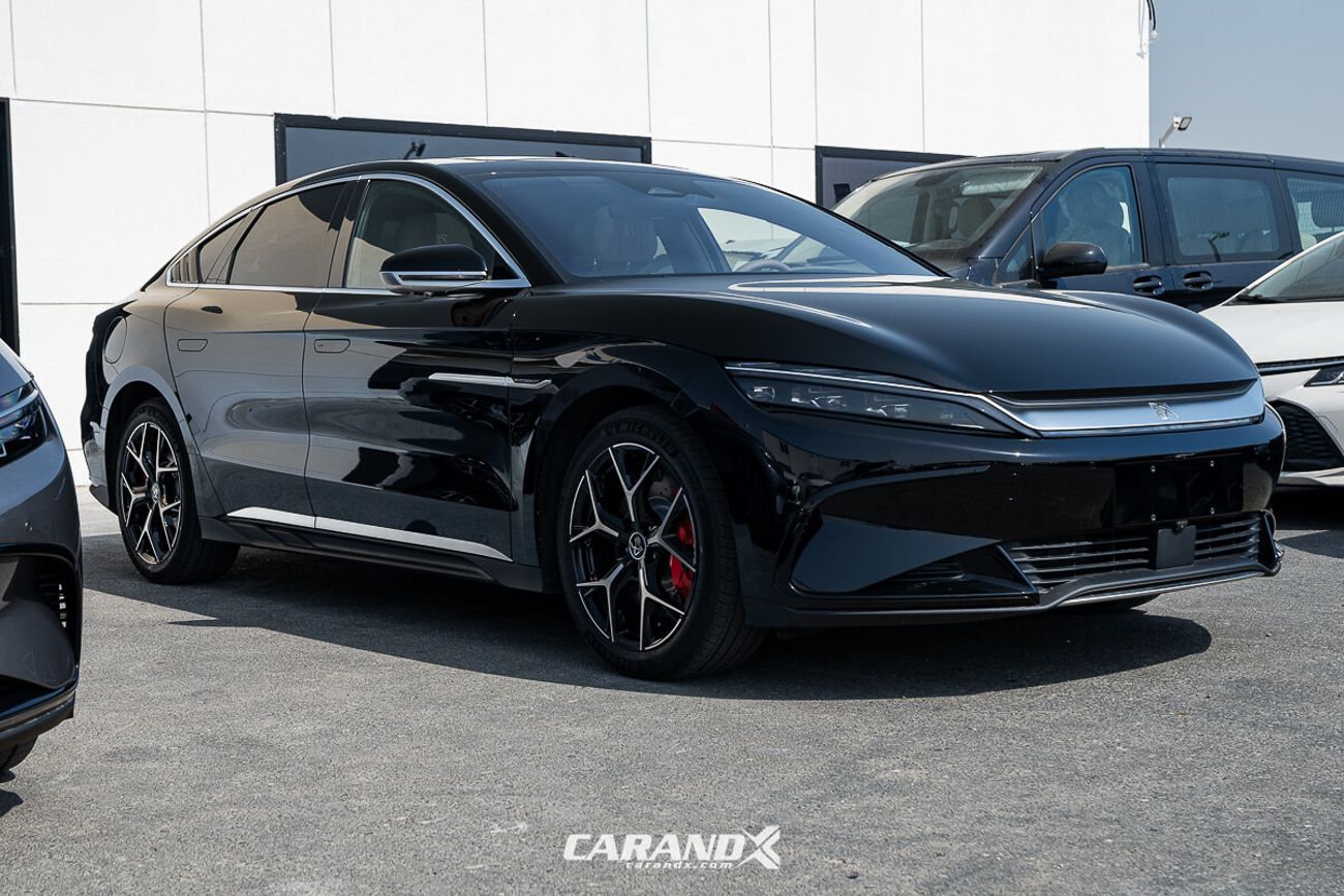 BYD HAN BYD Han Honor 715km Flagship 2024