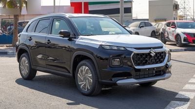 Suzuki Grand Vitara Brand New Suzuki Grand Vitara 2026 – GLX 1.5L Hybrid 4-Cylinder African Specs – Export Only