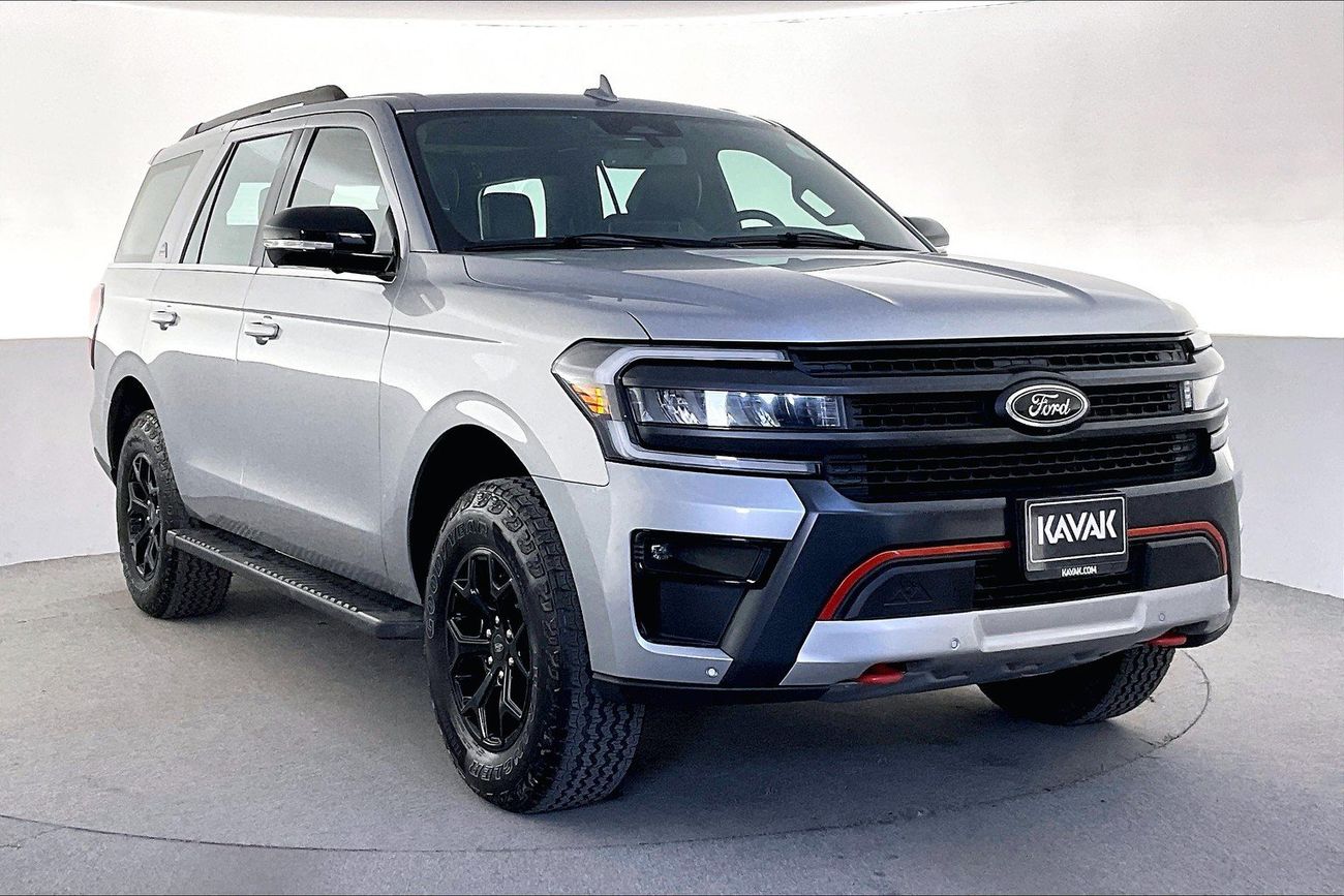 Ford Expedition Timberline | Carnival Sale • UP TO AED 20,000 OFF | Guaranteed Warranty | 0 Down Payment