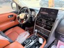 Nissan Patrol LE PLATINUM CITY