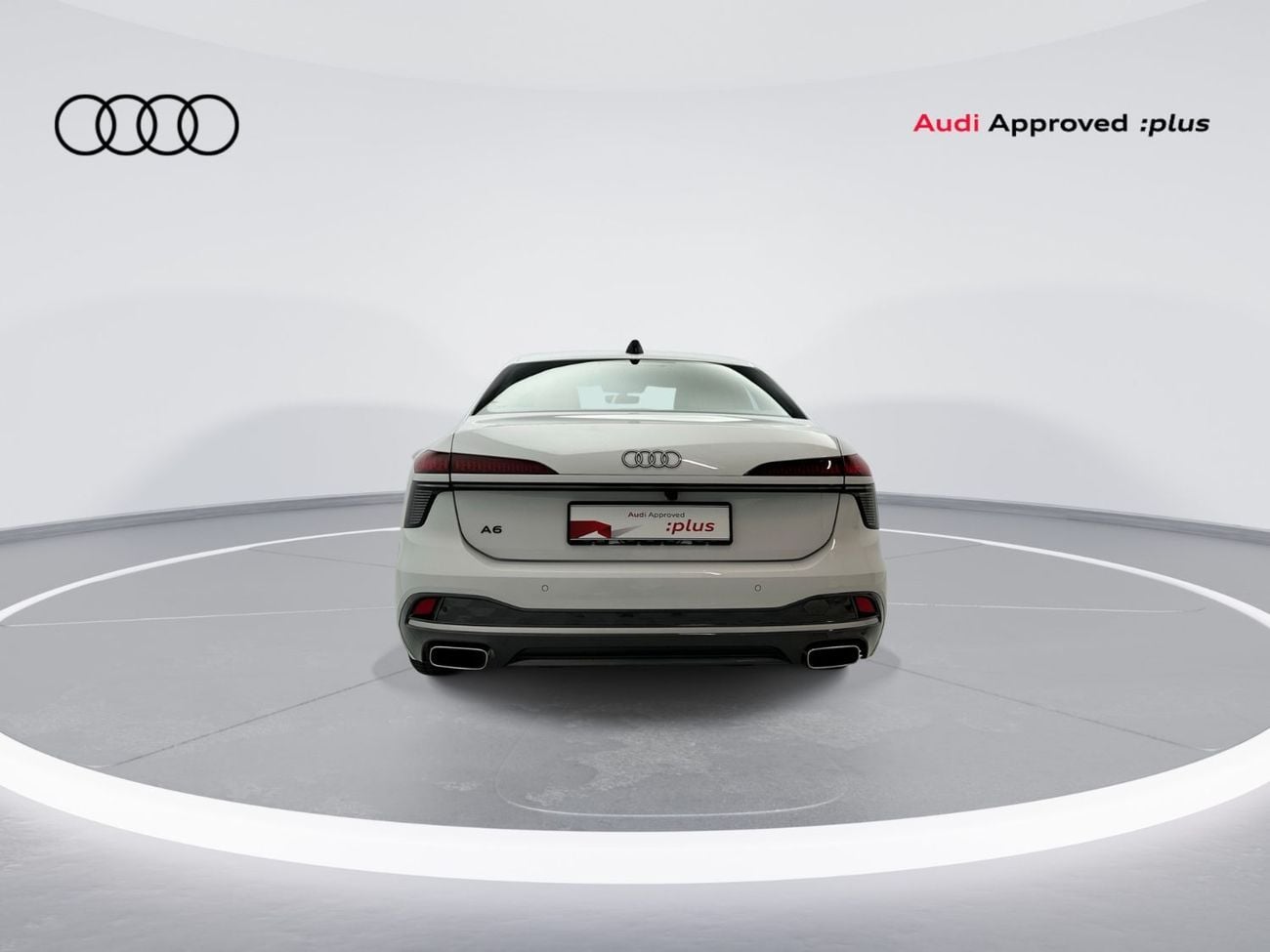 أودي A6 40 TFSI A6 Sedan TFSI 204hp