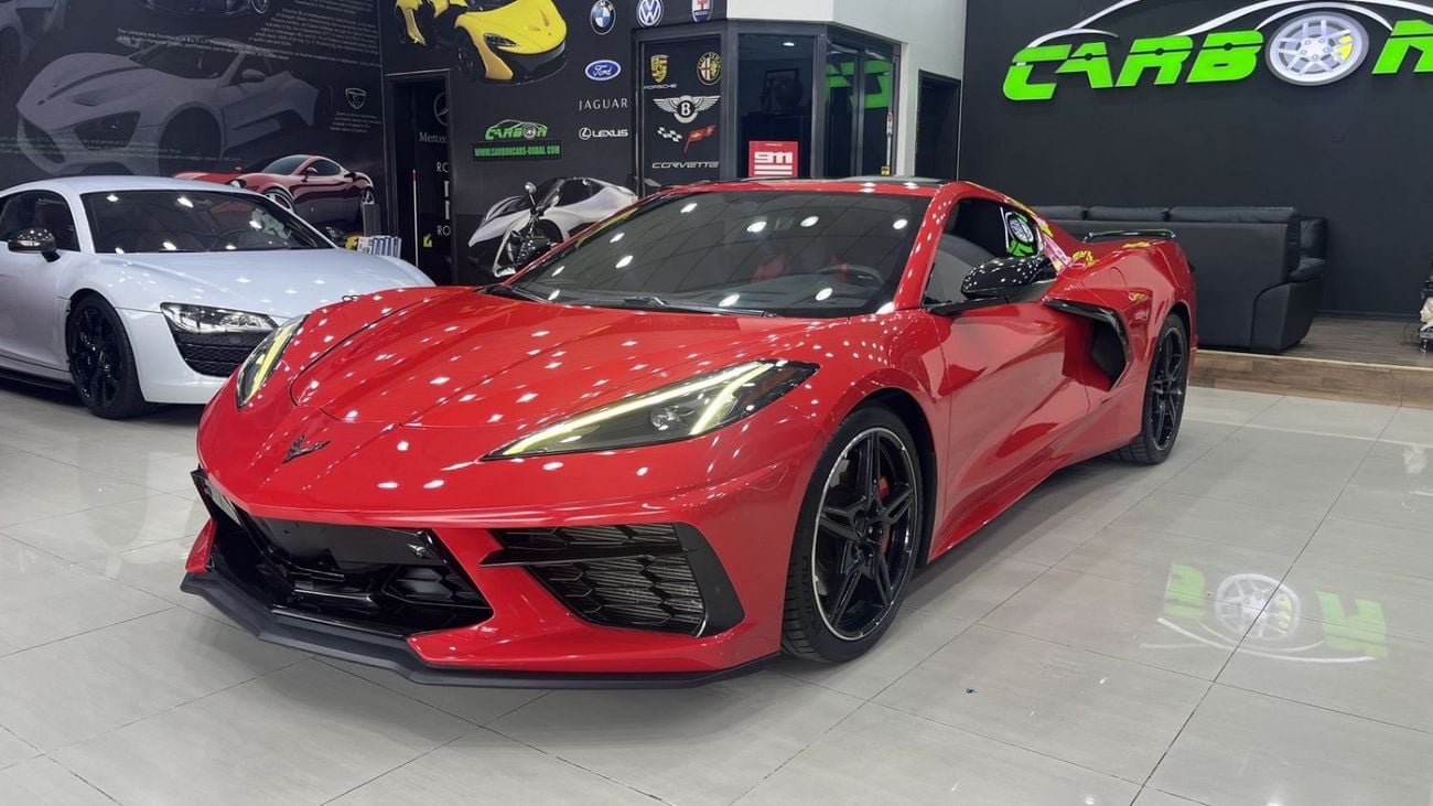 Chevrolet Corvette Chevrolet Corvette 2020