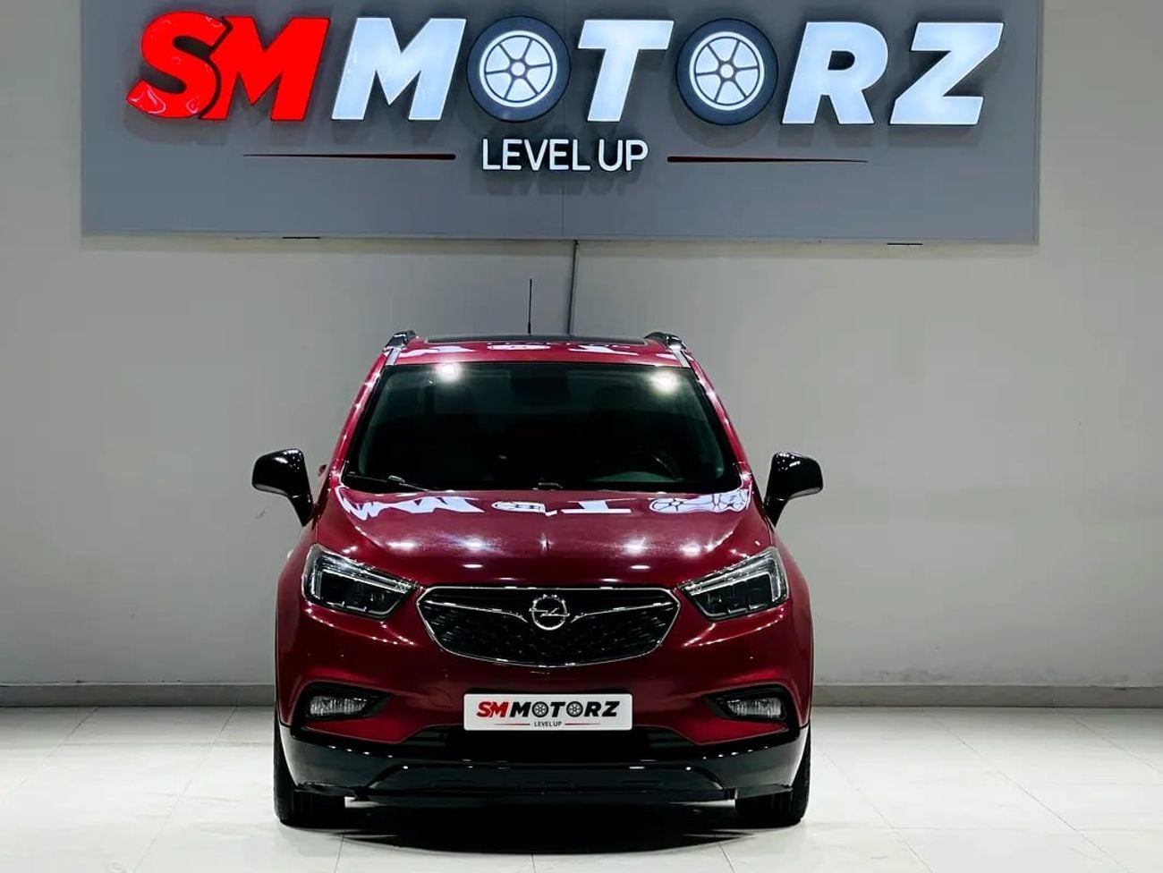 Opel Mokka Comfort 1.8L