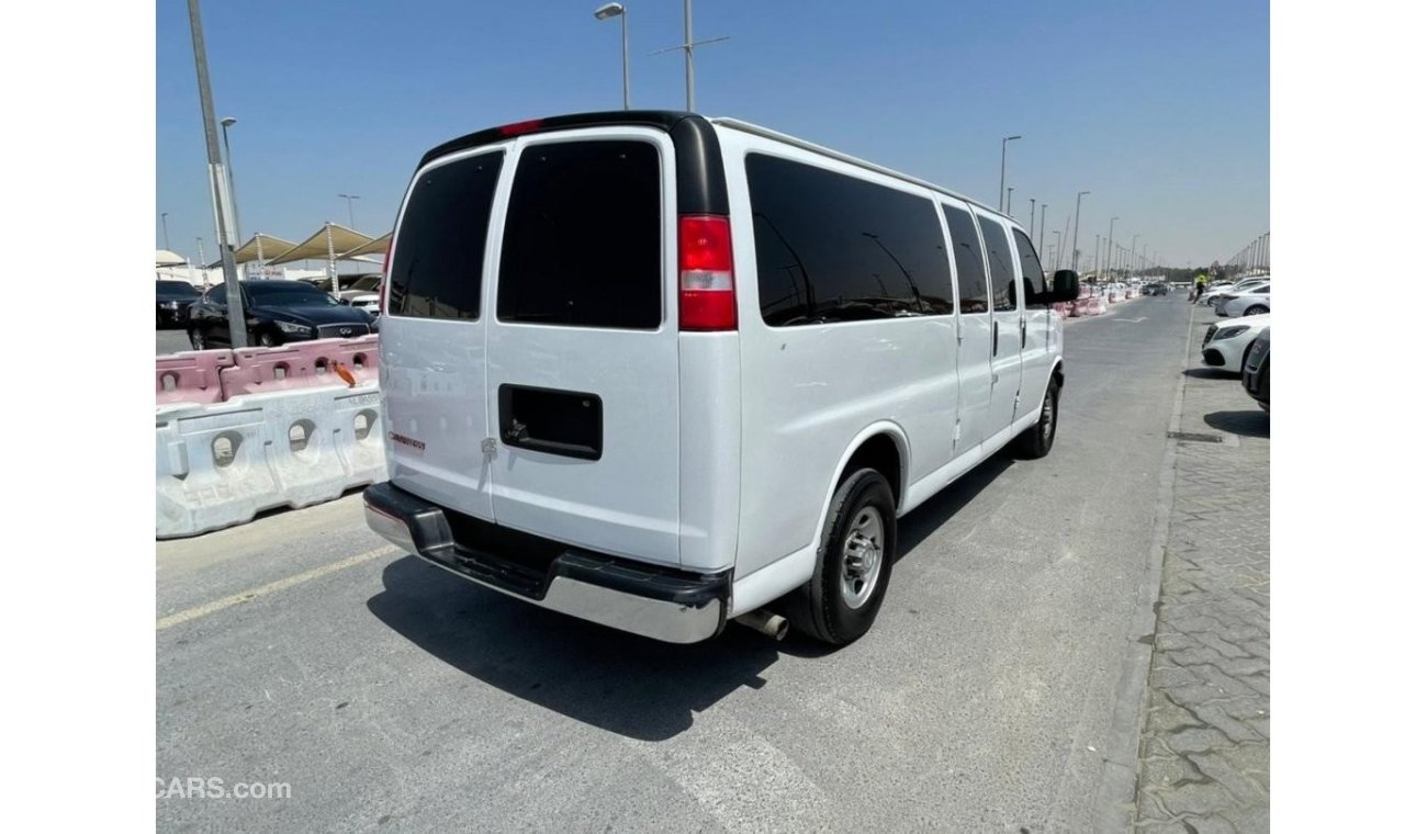 Chevrolet Express khaliji