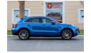 Porsche Macan 95B