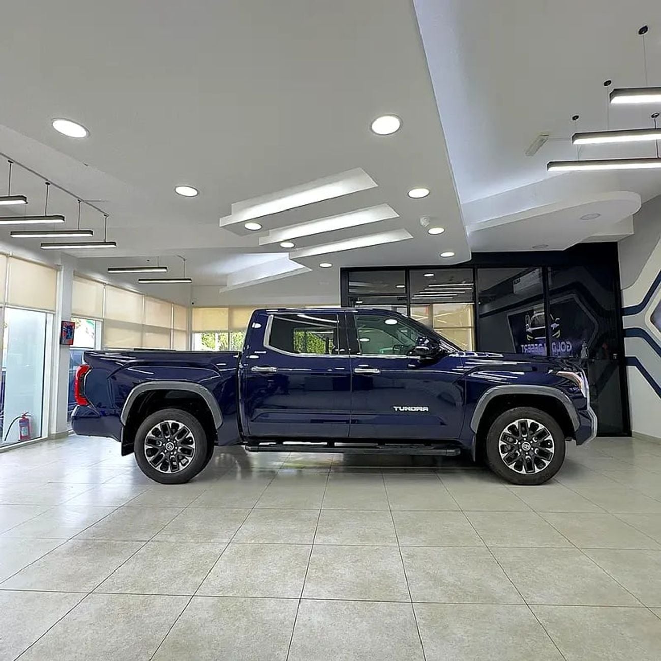 تويوتا تاندرا V6 3.5L Twin Turbo