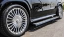 Mercedes Maybach GLS600 Maybach 4MATIC/2022/GCC/DEALER WARRANTY. Local Registration + 5%
