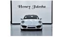 Porsche 911 AGENCY WARRANTY AVAILABLE! Porsche 911 Carrera ( 2015 Model ) GCC Specs