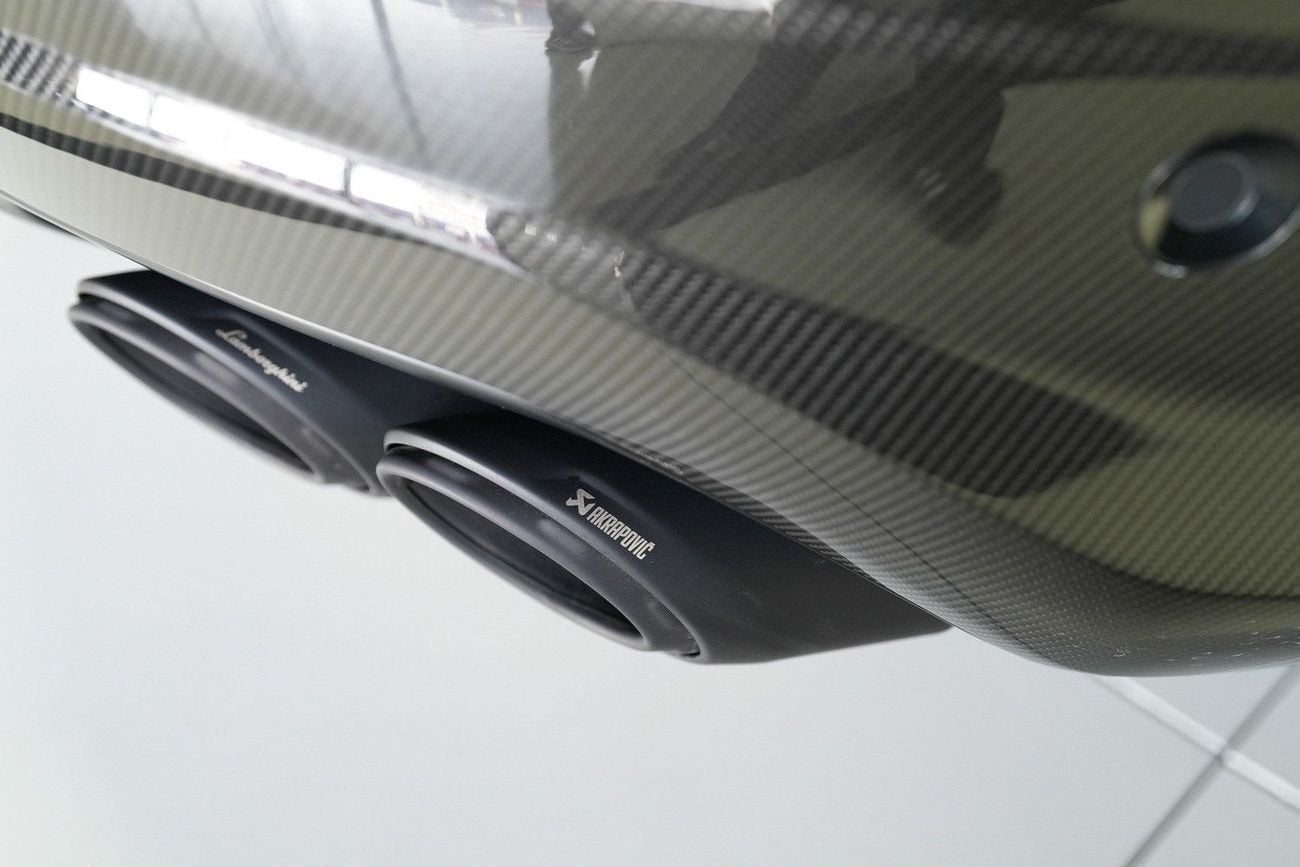 Lamborghini Urus PERFORMANTE