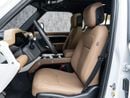 Land Rover Defender 110 X-DYNAMIC HSE P400 BUY NOW, PAY LATER | THE BLACKLINE STANDARD | 2030 Land Rover Warranty + Service, Low KMs, GCC
