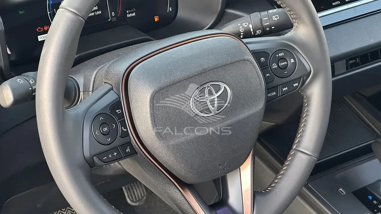 Toyota Corolla Cross LE HEV 2.0L Gasoline Elite AT
