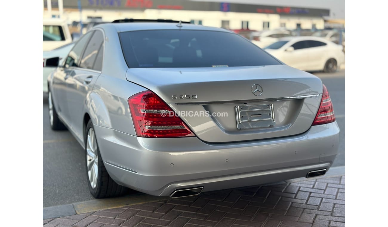 Mercedes-Benz S 350