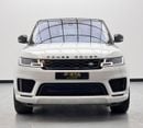 Land Rover Range Rover Sport 2022 Range Rover Sport HSE Dynamic, Range Rover Service History, 10/2027 Range Rover Warranty, GCC