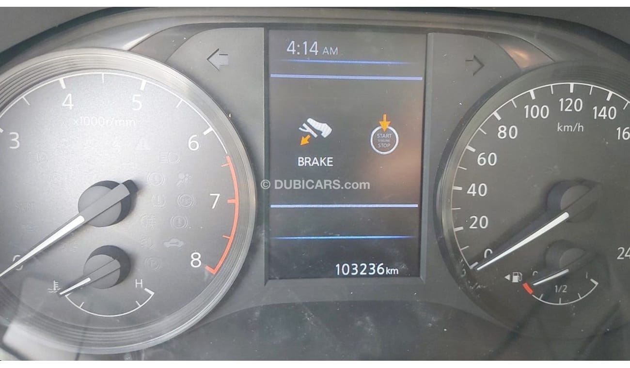 Nissan Altima NISSAN ALTIMA 2020 WHITE GCC EXCELLENT CONDITION WITHOUT ACCIDENT