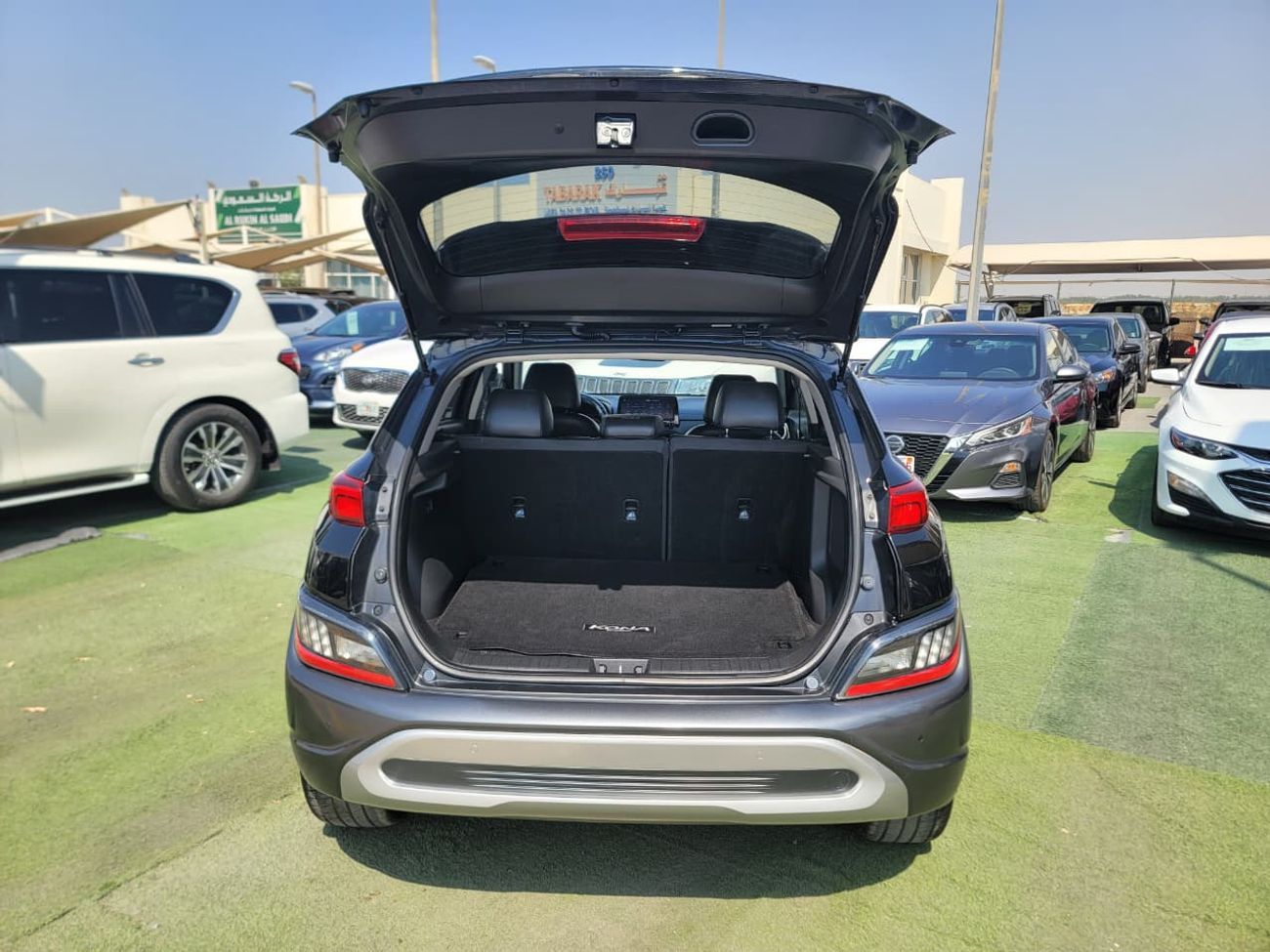 Hyundai Kona Smartstream 2.0L 1.6Cc Turbo